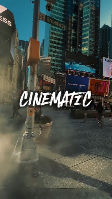 Tendencia del vlog de la ciudad 