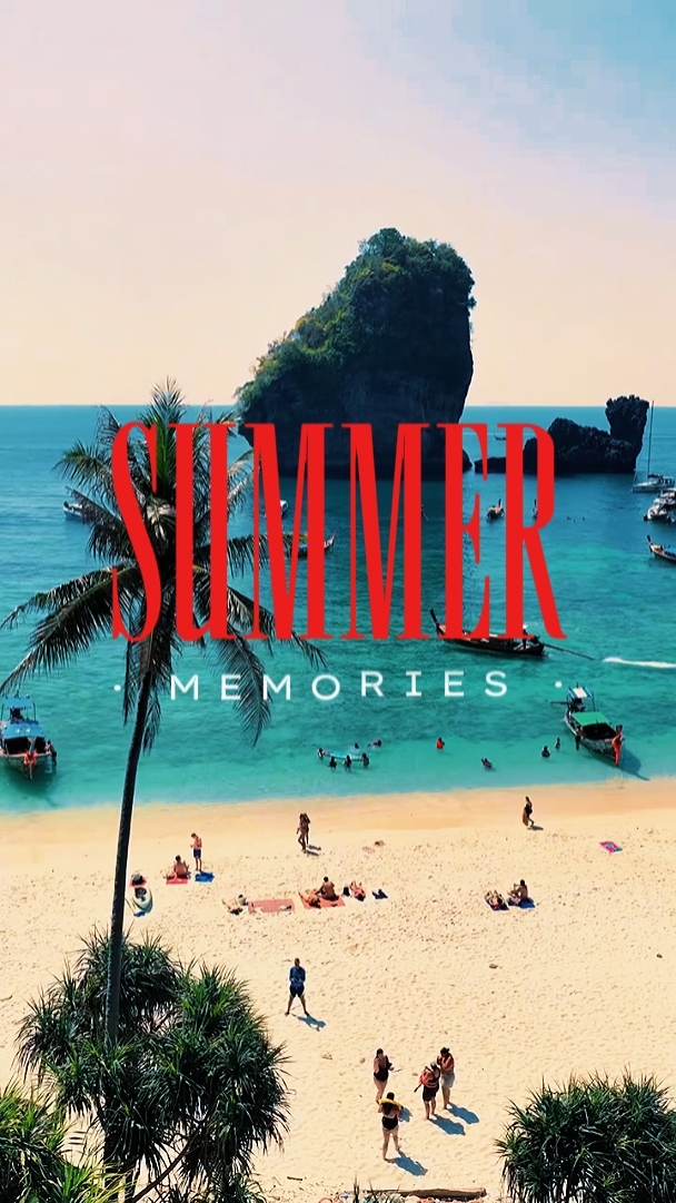 SUMMER MEMORIES 
