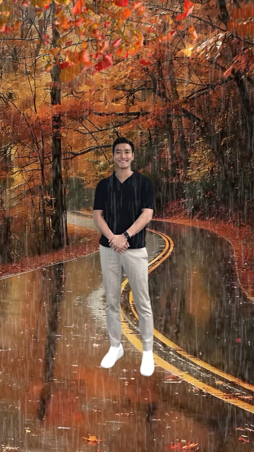 Yol Yağmuru