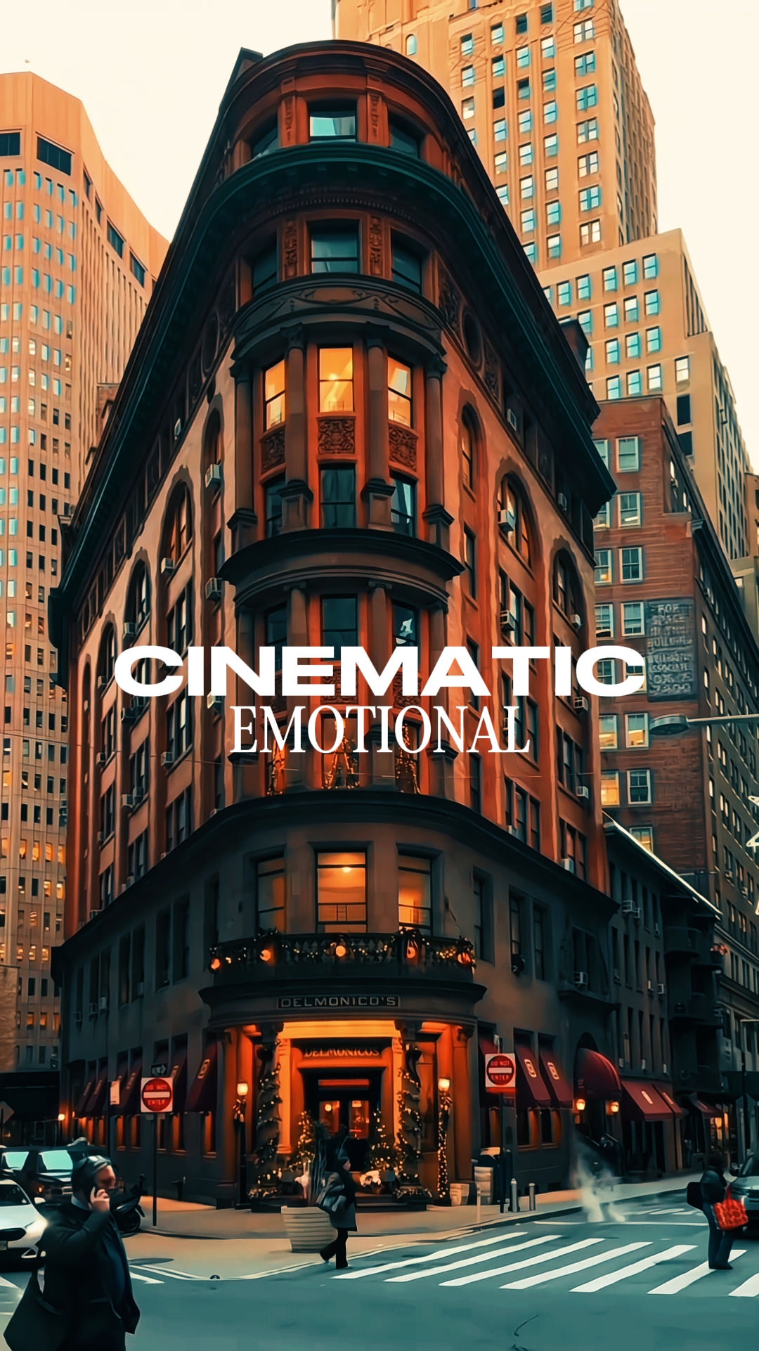 cinématique émotionnelle 