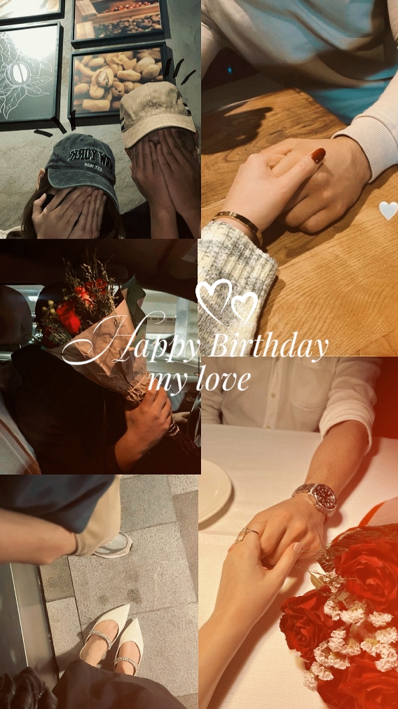 happy Birthday my 
