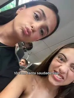 saudades sua