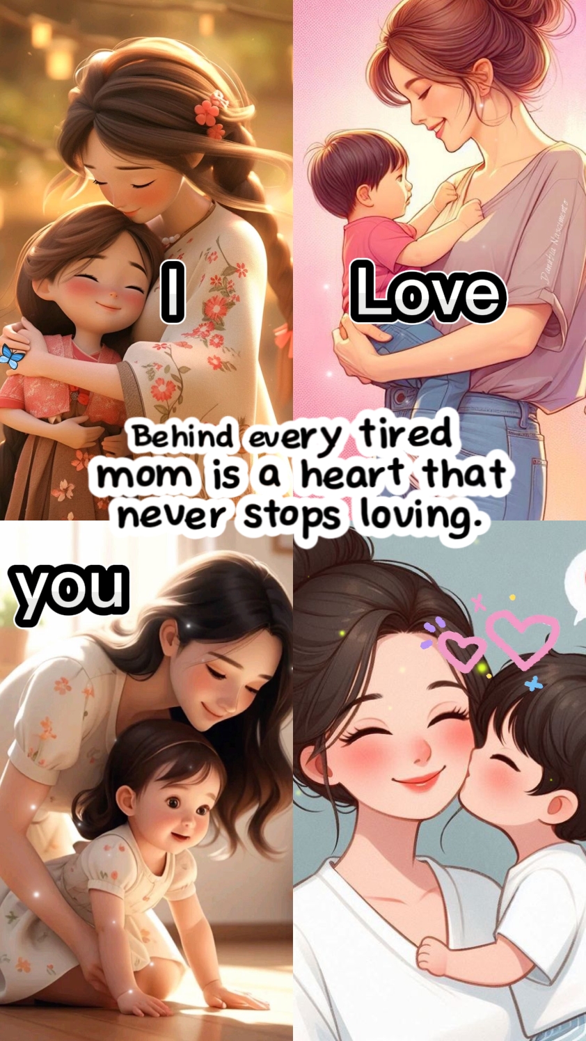 Cinta Ibu