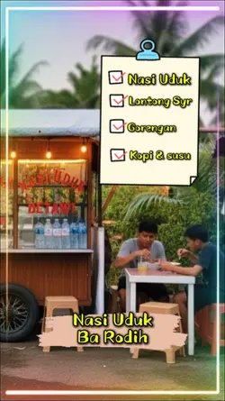Nasi Uduk Ba Rodih