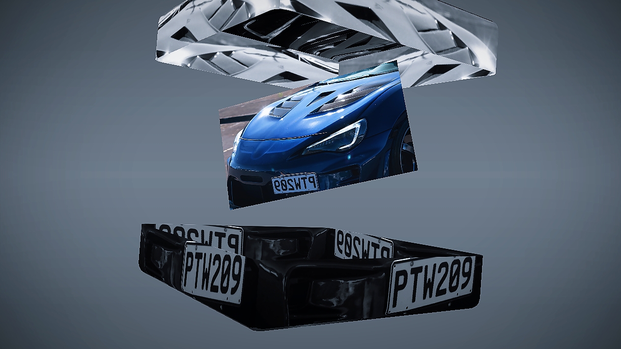CAR EDIT