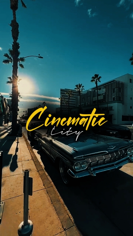 8 CLIPES CINEMÁTICOS