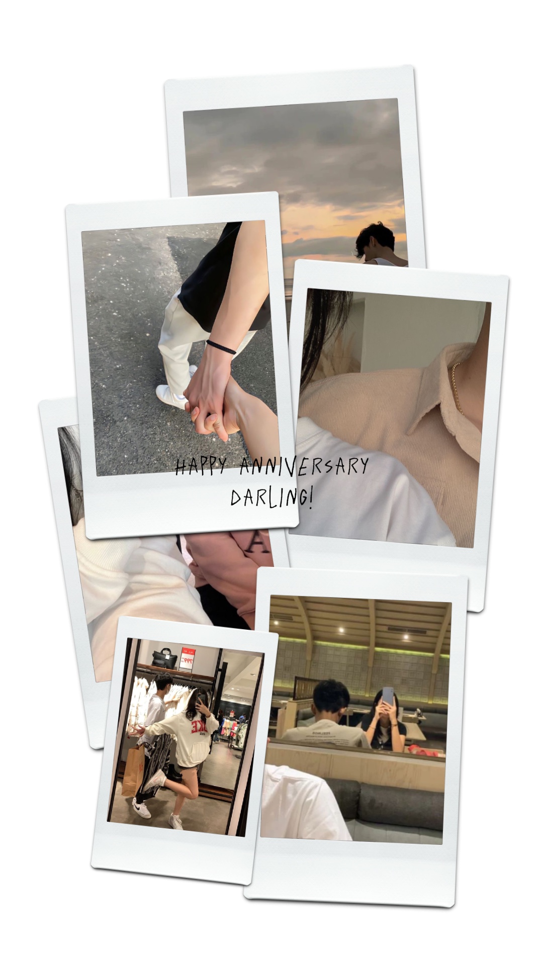 Feliz aniversario❤️