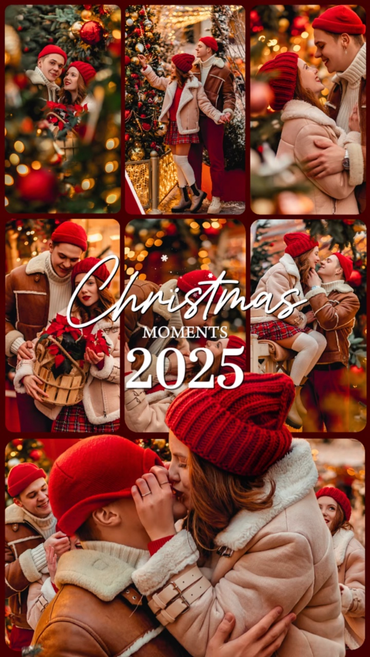 Volcado navideño 2025🎄