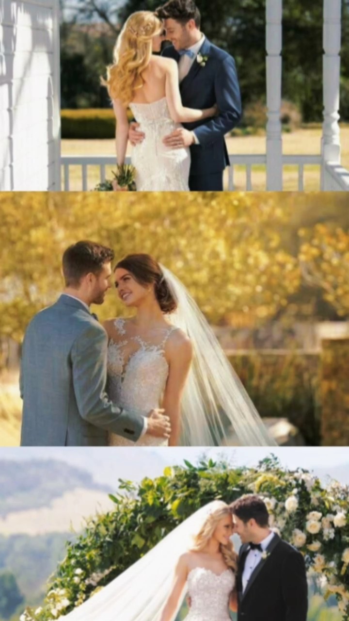 Momento de la boda
