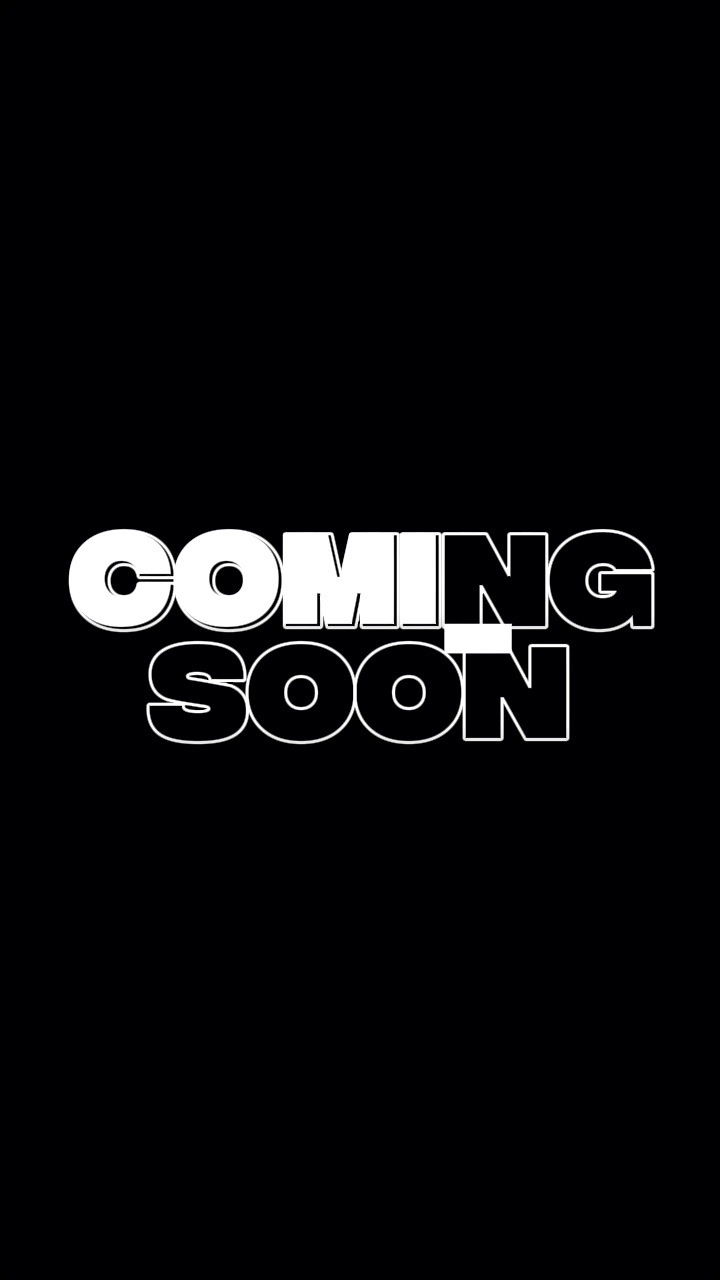 COMING SOON