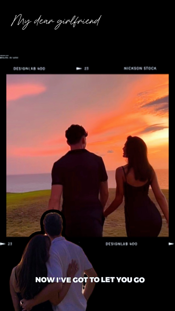 Romantic couple 