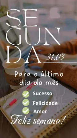Segunda 31.03
