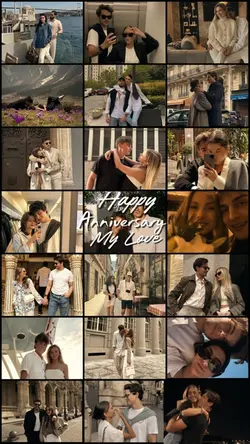 Anniversary love