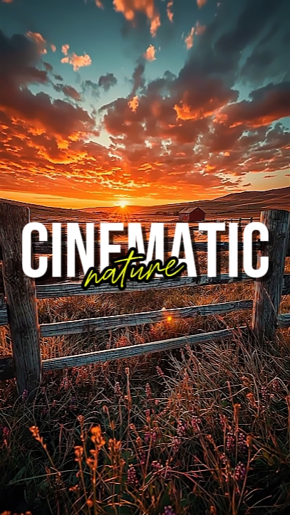 CINEMATIC NATURE