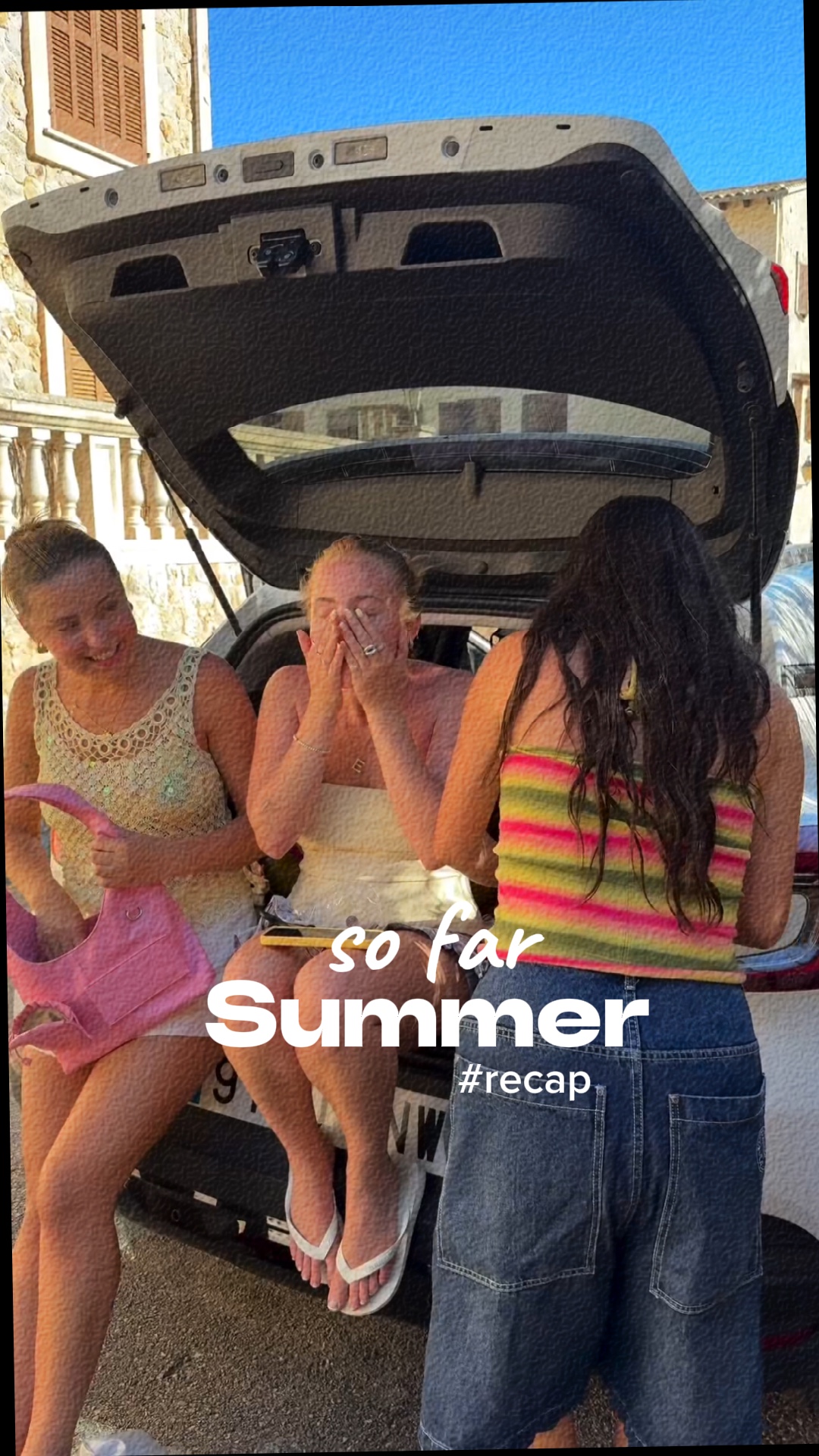 Summer so far