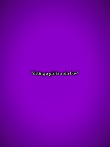 dating a girl is a s