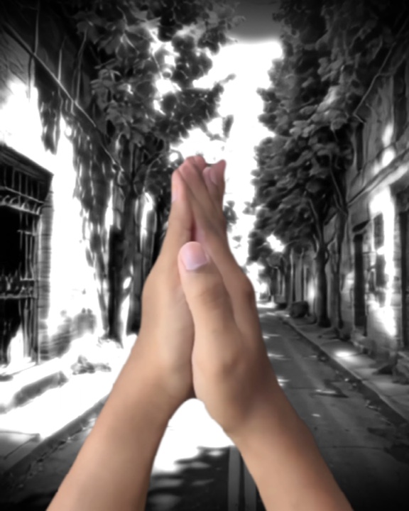 Clapping 