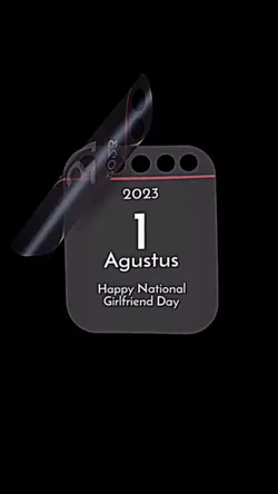 Happy Girlfriend Day