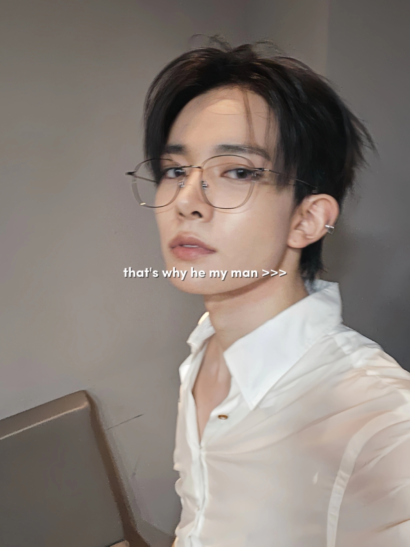 he my man 