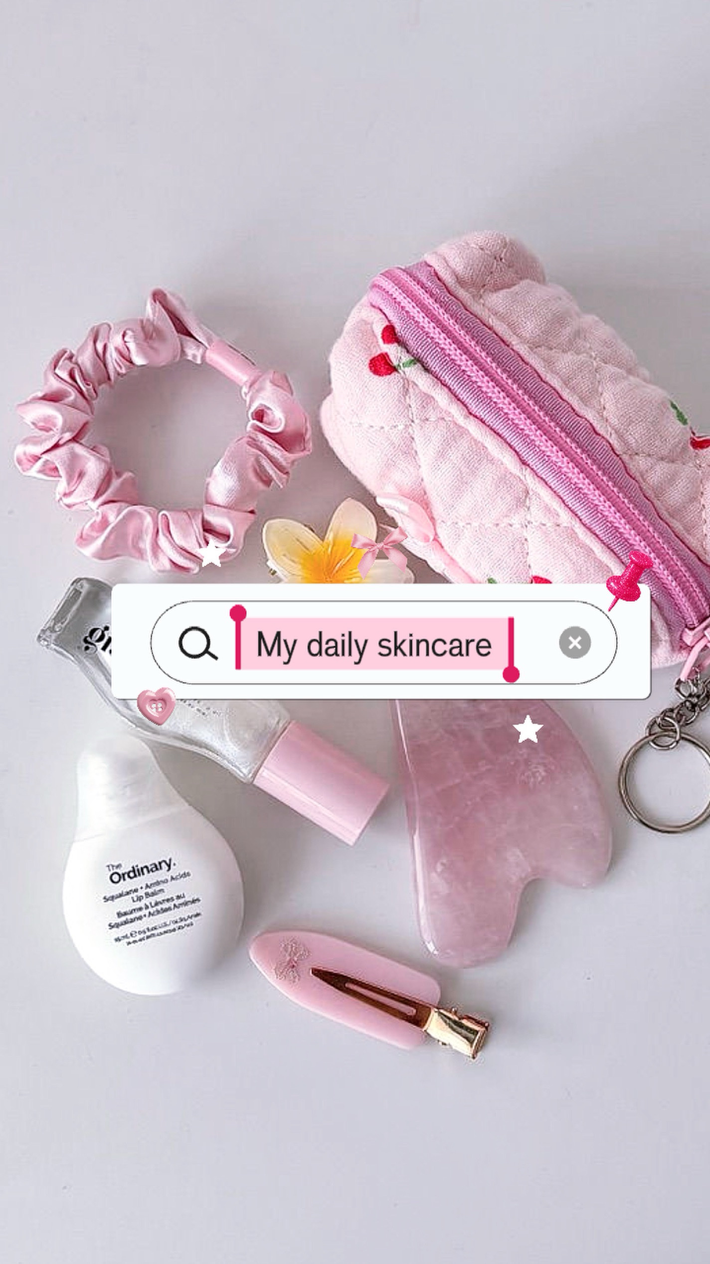 My daily skincare