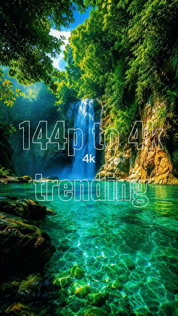 144P a 4k