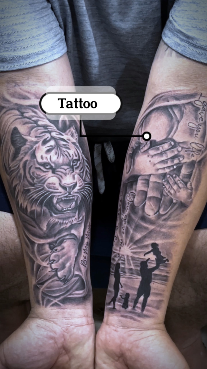 Tatuaje Corto 