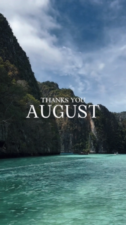 terima kasih Agustus 
