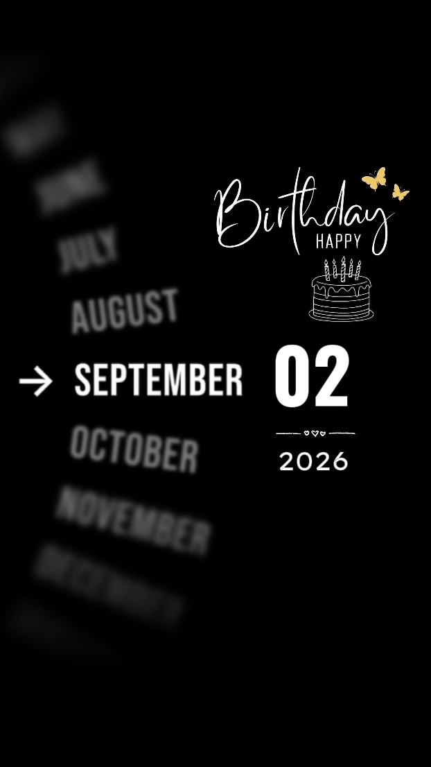 ANNIVERSAIRE FILLE 2 SEPT