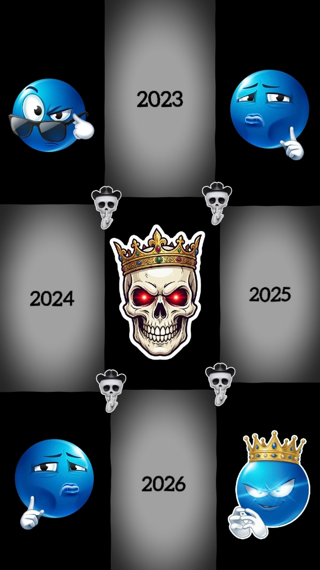 Nuevo 2023 + 2026 