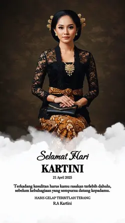 Selamat Hari Kartini