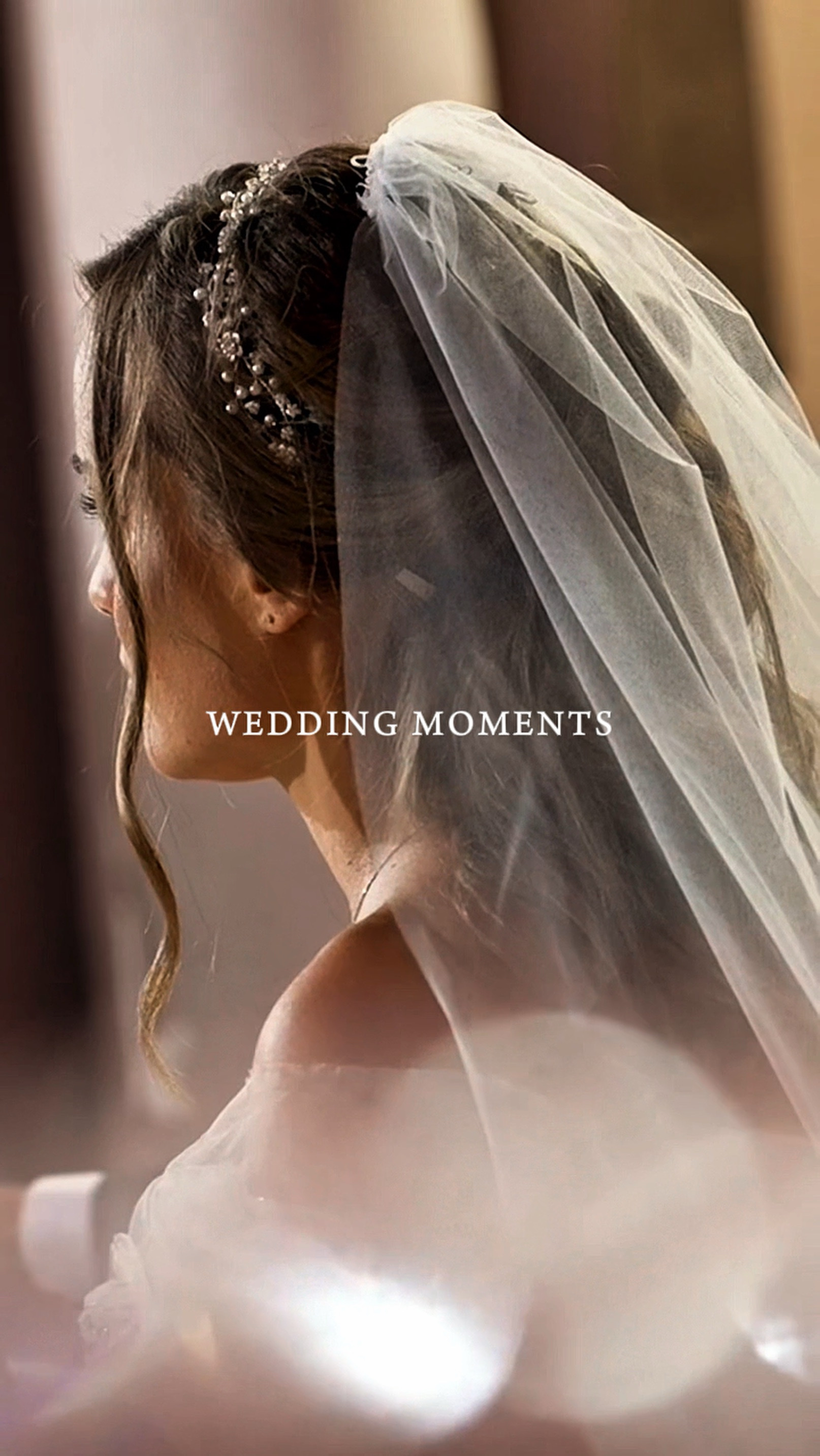Momentos de casamento