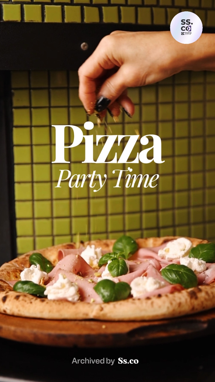 Hora de la pizza