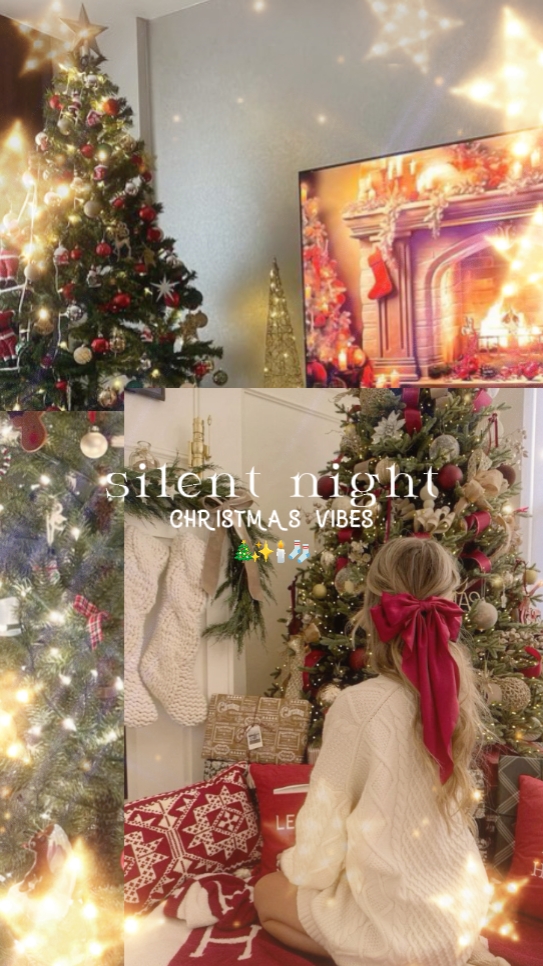 christmas vibes