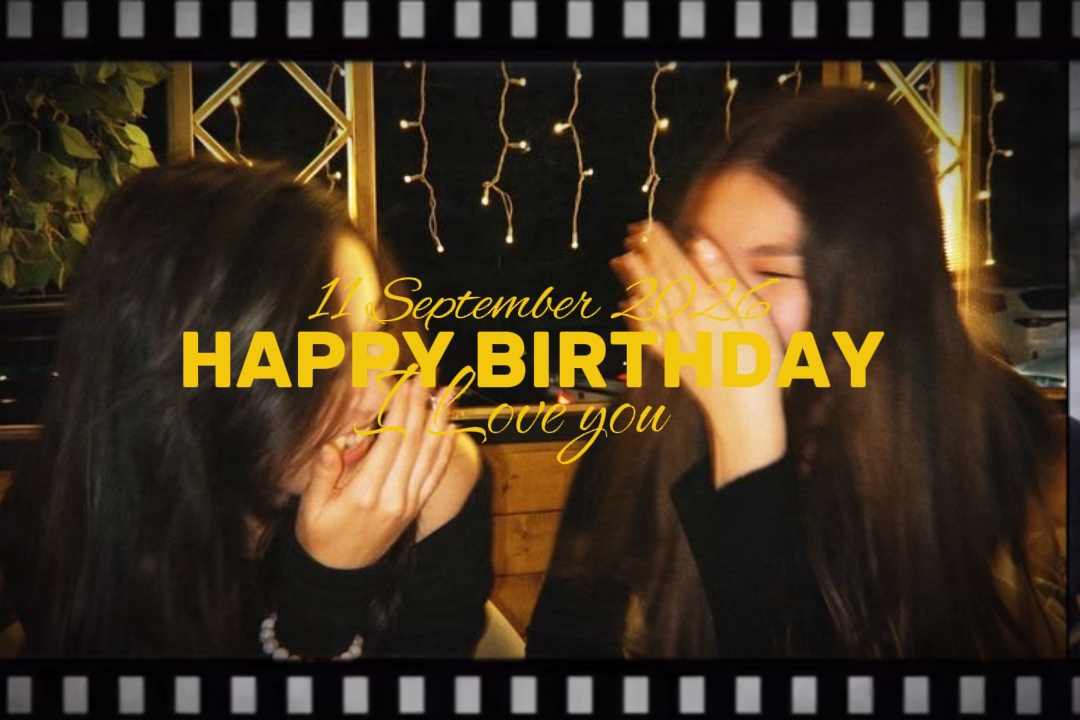 BIRTHDAY11 SEPTEMBER