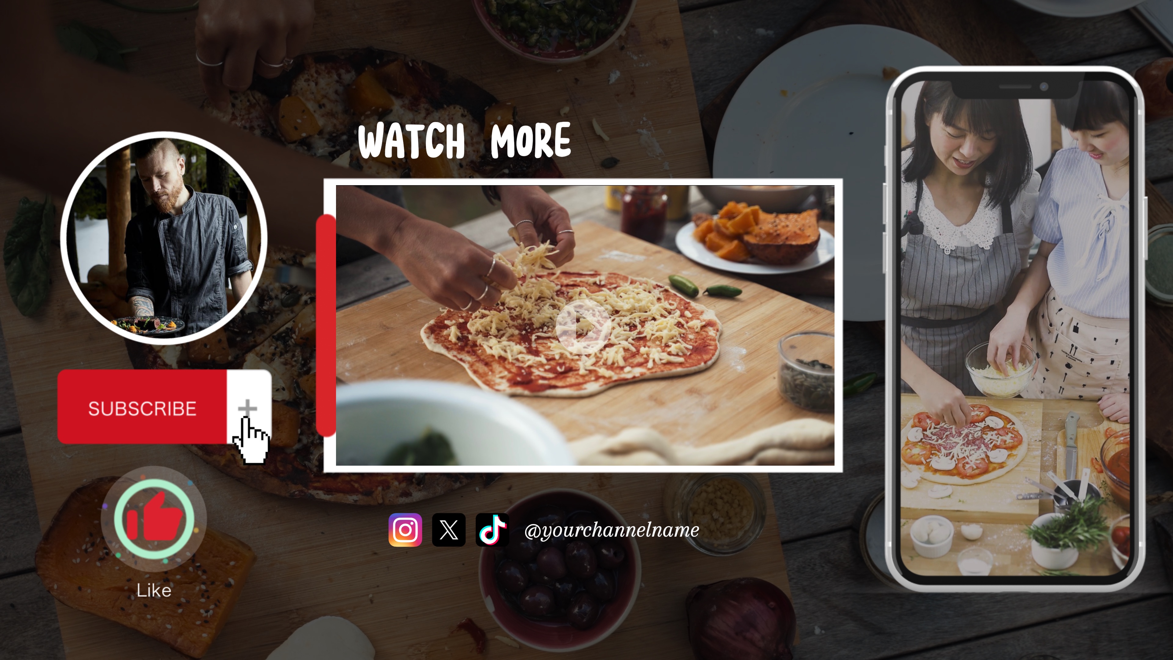 Food Outro