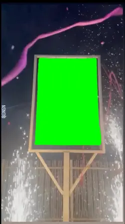 Banner reveal