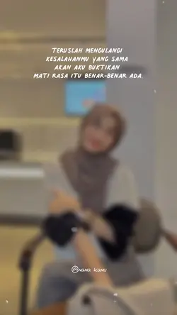 ulangi trs kesalahan
