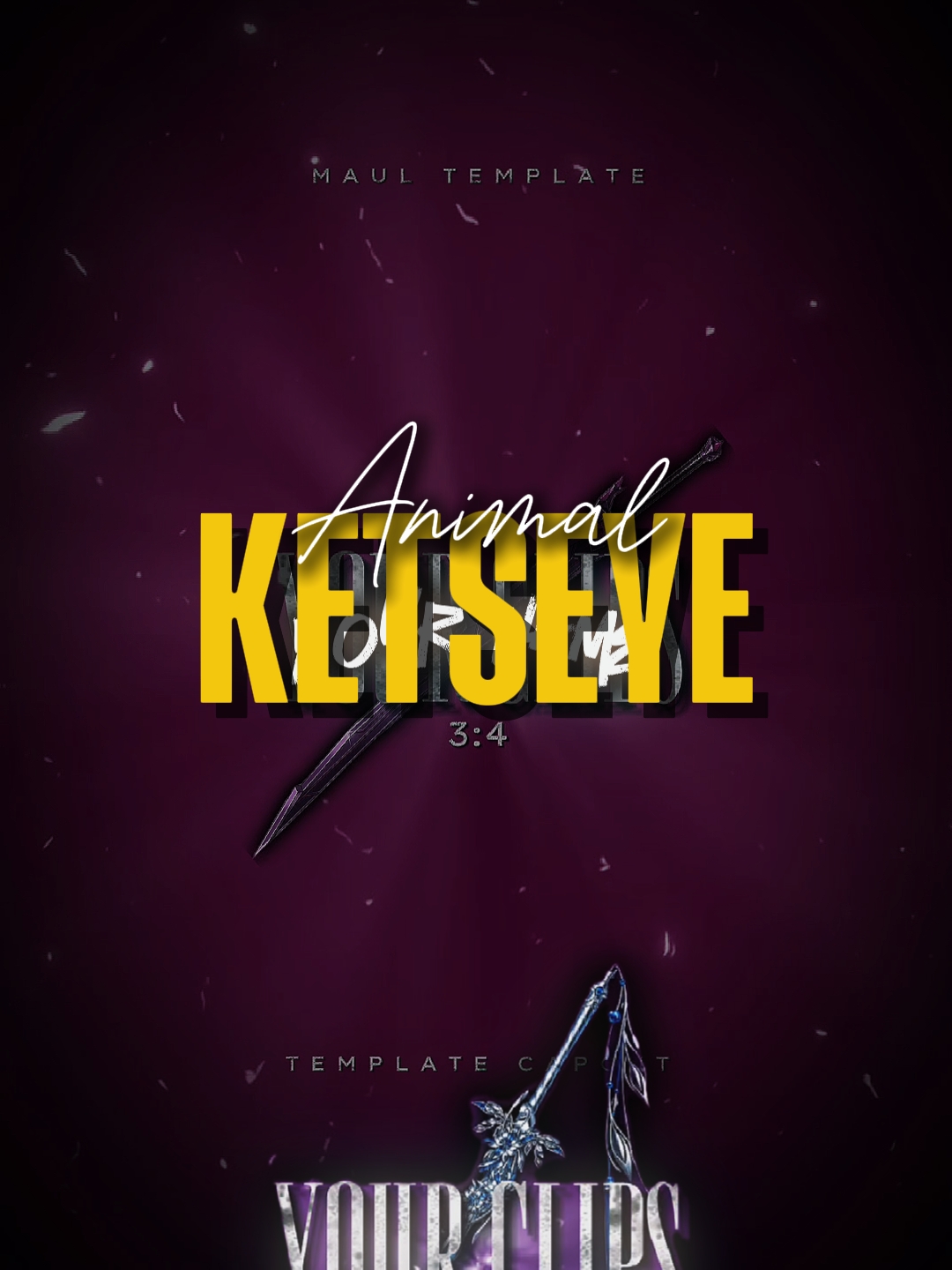 TENDÊNCIA KETSEYE