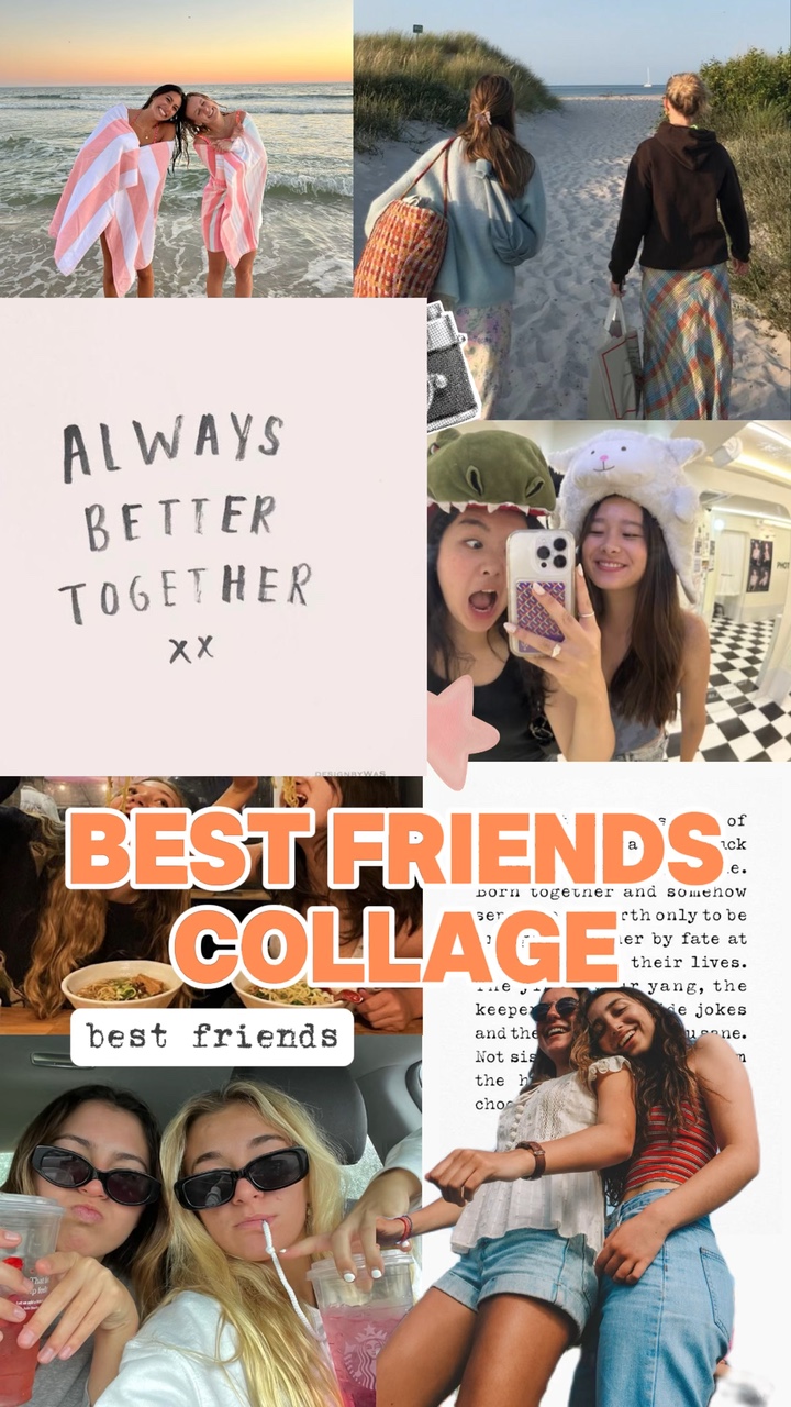 Día de la mejor amiga