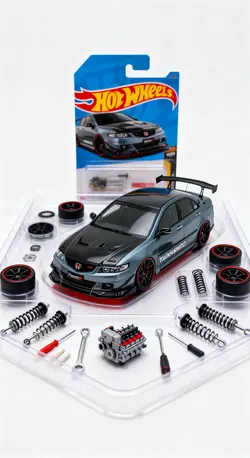 Hotwheels Car
