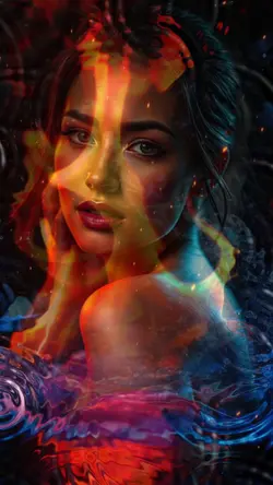 water and fire