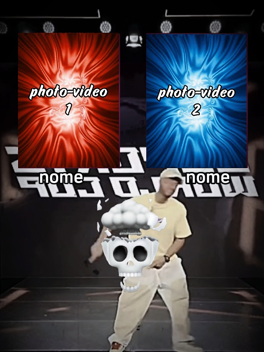 Nuevo video de plantilla