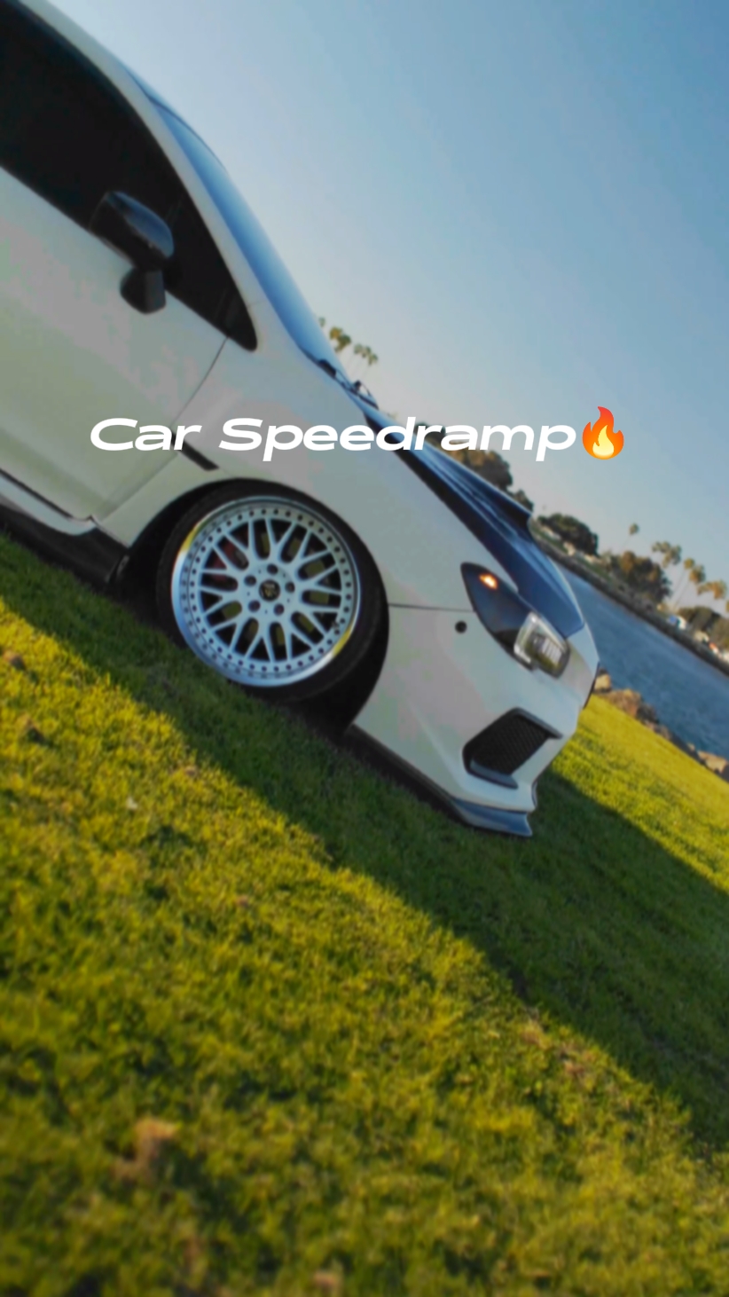 Speedramp Mobil!