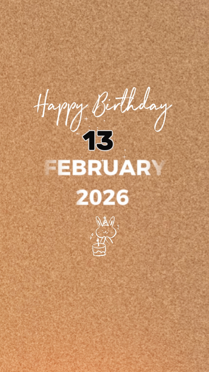 Birthday My brother