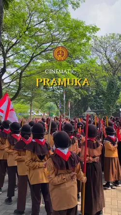 Cinematic Pramuka