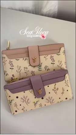 Long wallet