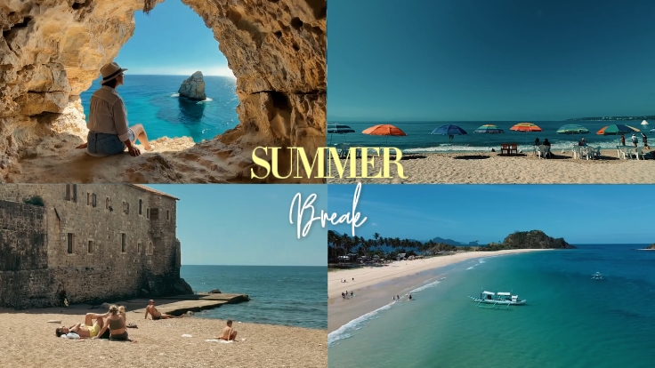 Summer break