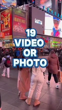19 video or photo