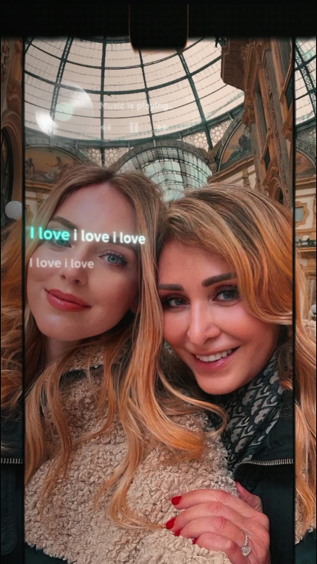 love you mom's