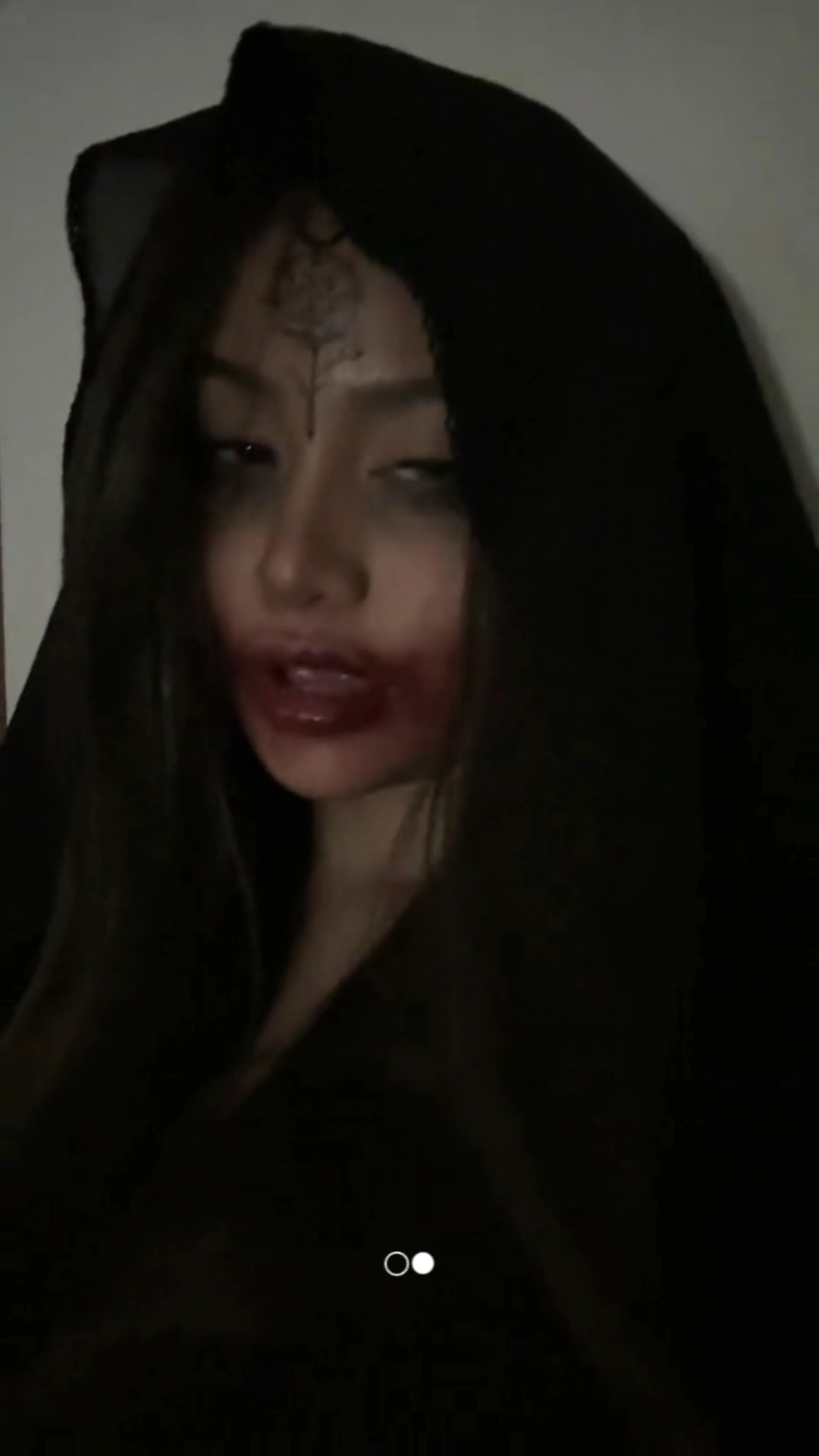 Halloween-Übergang